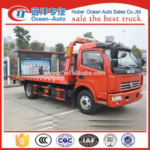 Dongfeng 4 Ton Heavy Duty Wrecker Truck Китай Производитель